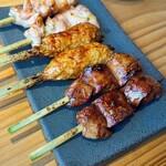 蕎麦前酒場 南口のはんさむ - 