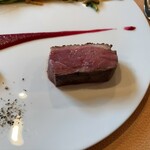 Siamo noi - ⑨かすみ鴨とビーツのボリート