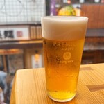 蕎麦前酒場 南口のはんさむ - 