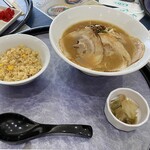 フォレスト芸濃ゴルフクラブ レストラン - 料理写真: