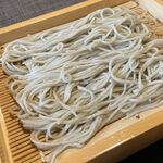 手打そば 由のや - そば