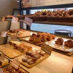 パンのトラ - 内観