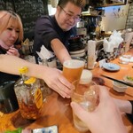 創作和食居酒屋 うおや かも - 