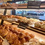 パンのトラ - 内観