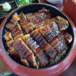 うなぎ屋しばた - 料理写真: