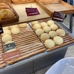 パンのトラ - 内観