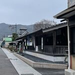 手打そば 由のや - 東海道