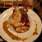 鉄板焼ステーキ 一ッ葉ミヤチク - 