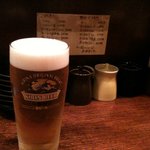 Usagi - ビール480円