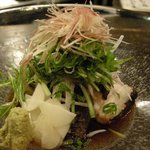 神戸座屋 - 「うつぼのたたき」