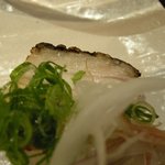 神戸座屋 - 「うつぼのたたき」アップ写真