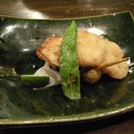 神戸座屋 - 「とらふぐ唐揚げ」