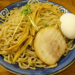 麺店 阿香坂 - 火爆の麺のアップ