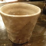 神戸座屋 - お茶