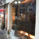 神戸座屋 - 外観は和食屋さんっぽくないです