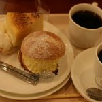 イタリアン・トマト カフェジュニア なんばウォーク店 - 