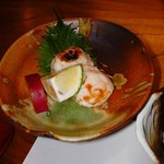 味ふく - 　焼き白子