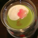 懐石カフェ 蛙吉 - 