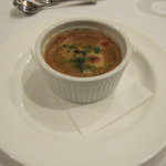 アバ - オニオングラタンスープ