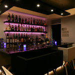 アナバー リラックスダイニング - 大人デートにはカウンターのカップルシートがGOOD！！