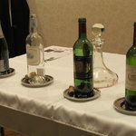 アバ - 今日いただいたワイン