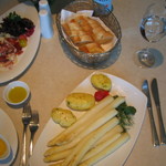 Restaurant Flavors - 食前