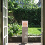 Restaurant Flavors - ゲーテハウス (Goethe-Haus) の中庭