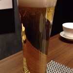 スーパードライ（360ml）1,100円税・サ別