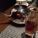 中国料理 「王朝」 - 紹興酒はホッと♪