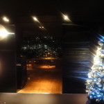 ビューアンドダイニングザスカイ - レストラン入口