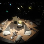 ビューアンドダイニングザスカイ - 本日のお席