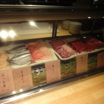 ビューアンドダイニングザスカイ - 寿司コーナー