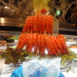 ビューアンドダイニングザスカイ - シュリンプカクテル