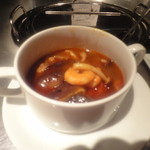 ビューアンドダイニングザスカイ - トムヤムクン