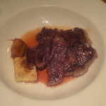 ビューアンドダイニングザスカイ - ヒレステーキ