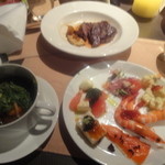 ビューアンドダイニングザスカイ - 私のファーストチョイス