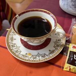 エプロンデカフェ - 