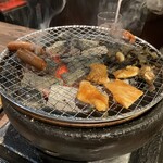 焼肉 炭屋 - 