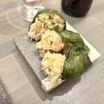 美味処 颯 - めはり寿司