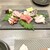 美味処 颯 - 料理写真:お造り５種盛り