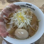 創業麺類元年 坂本龍馬が愛したラーメン食堂 - 