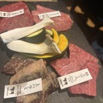 渋谷 和牛焼肉 USHIHACHI 極 - 