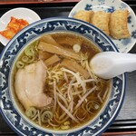 菊屋 - Bセットライス抜き