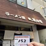 ラーメン家 あかぎ - 