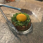 渋谷 和牛焼肉 USHIHACHI 極 - 