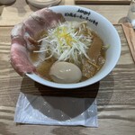 創業麺類元年 坂本龍馬が愛したラーメン食堂 - 
