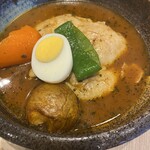 カレー食堂心 - 