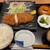 和幸 - 料理写真:ロースかつ御飯
