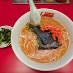 山岡家 結城店 - 