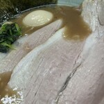 横浜家系らーめん 武源家 - 